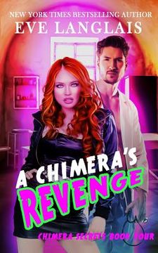 portada A Chimera's Revenge (in English)