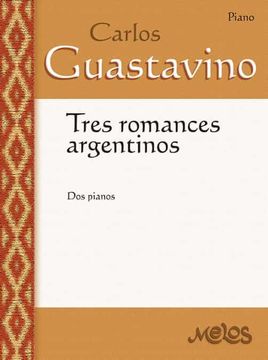 portada Ba13589 - Tres Romances Argentinos