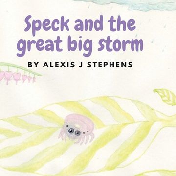 portada Speck and the great big storm (en Inglés)