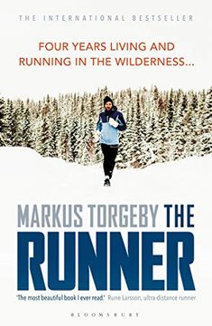 portada The Runner: Four Years Living and Running in the Wilderness 