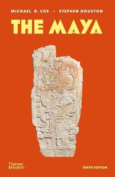 portada The Maya (in English)