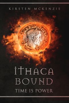 portada Ithaca Bound (en Inglés)