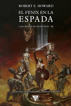 portada El Fénix en la Espada (Las Crónicas Nemedias) (in Spanish)