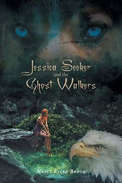 portada Jessica Seeker and the Ghost Walkers (en Inglés)