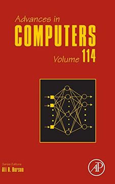 portada Advances in Computers, Volume 114 