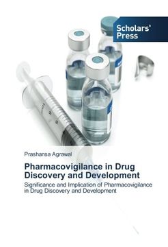 portada Pharmacovigilance in Drug Discovery and Development