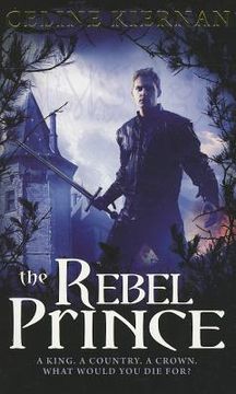 portada the rebel prince (en Inglés)