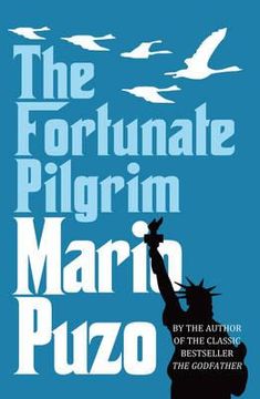 portada the fortunate pilgrim. mario puzo (en Inglés)