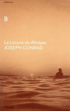 portada La Locura de Almayer (in Spanish)