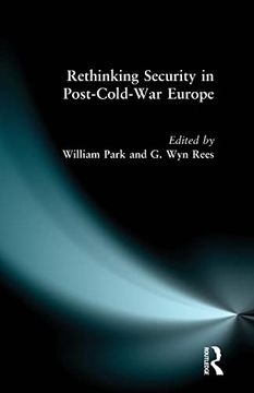 portada Rethinking Security in Post-Cold-War Europe (in English)