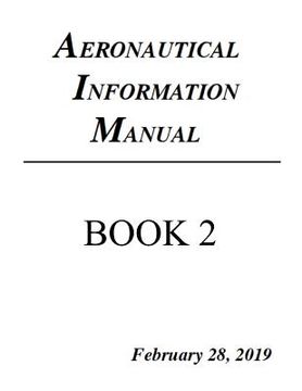 portada Aeronautical Information Manual (en Inglés)