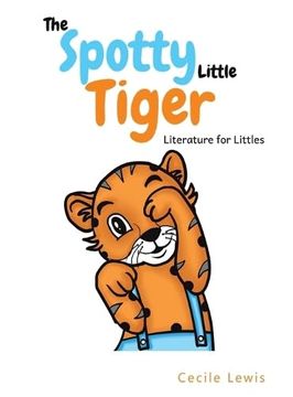 portada The Spotty Little Tiger (en Inglés)