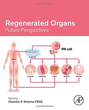 portada Regenerated Organs: Future Perspectives (en Inglés)