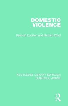 portada Domestic Violence (en Inglés)