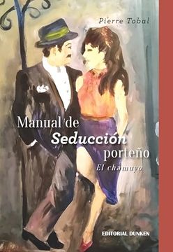 portada Manual de seducción Porteño. El chamuyo