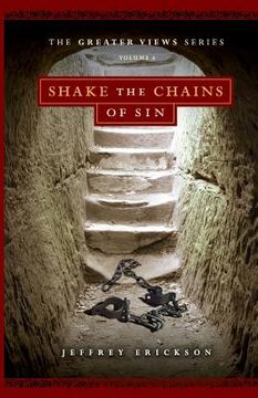 portada Shake the Chains of Sin (in English)