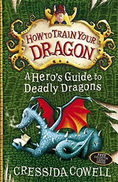 portada A Hero's Guide to Deadly Dragons (How to Train Your Dragon)