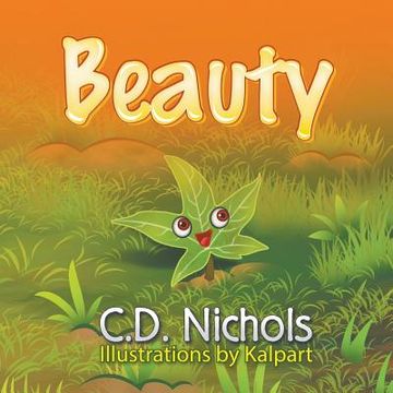 portada Beauty (en Inglés)