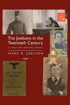 portada the joelsons in the twentieth century (en Inglés)