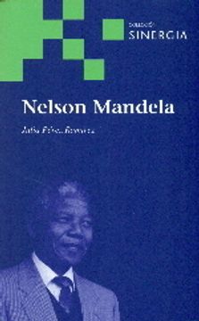 portada Nelson Mandela - Sinergia