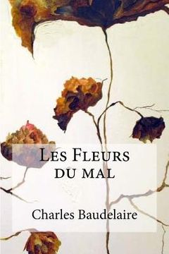 portada Les Fleurs du mal (en Francés)
