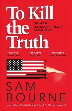 portada To Kill the Truth 