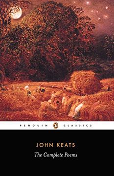 portada John Keats: The Complete Poems (Penguin Classics) (en Inglés)