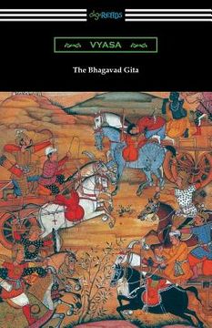 portada The Bhagavad Gita (Translated into English prose with an Introduction by Kashinath Trimbak Telang)