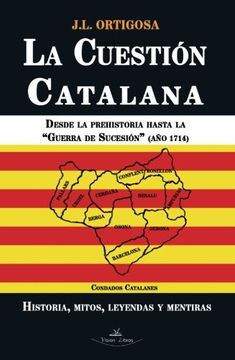portada La cuestión catalana I (Historia)