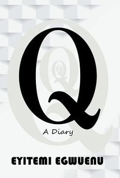 portada Q: A Diary (en Inglés)