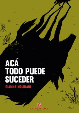 portada Acá Todo Puede Suceder (in Spanish)