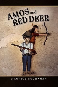 portada amos and red deer