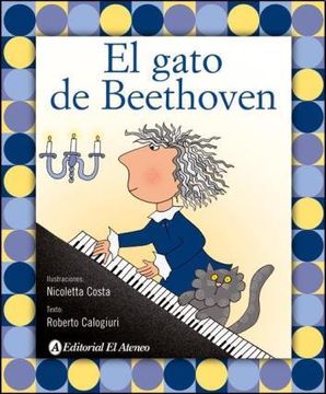portada El Gato De Beethoven