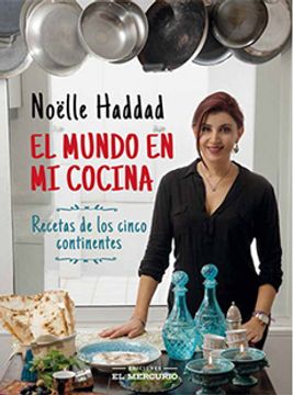 portada El Mundo en mi Cocina (in Spanish)