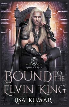portada Bound to the Elvin King (en Inglés)
