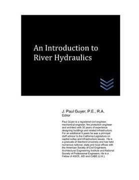 portada An Introduction to River Hydraulics (en Inglés)