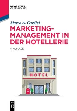 portada Marketing-Management in der Hotellerie (in German)