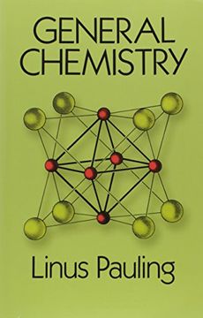 portada General Chemistry (Dover Books on Chemistry) (libro en Inglés)