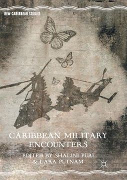 portada Caribbean Military Encounters (en Inglés)
