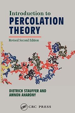 portada Introduction to Percolation Theory: Revised Second Edition 