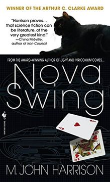portada Nova Swing (en Inglés)
