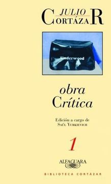 portada Obra crítica 1 (in Spanish)