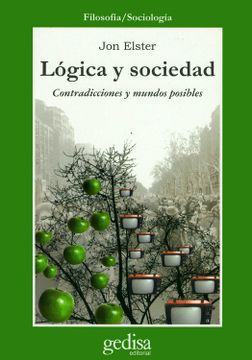 portada Lógica Y Sociedad (Cla-De-Ma) (in Spanish)