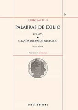 palabra de exilio