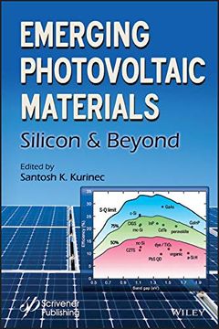 portada Emerging Photovoltaic Materials: Silicon & Beyond (Advanced Material Series) (en Inglés)
