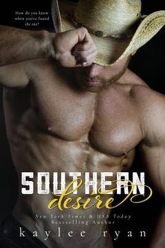 portada Southern Desire (in English)