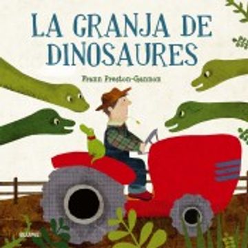 portada La Granja de Dinosaures (in Spanish)