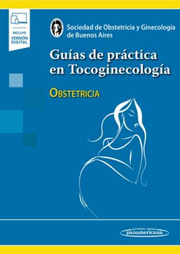 portada Guías de práctica en Tocoginecología. Obstetricia (in Spanish)