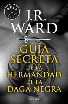 portada Guía Secreta De La Hermandad De La Daga Negra (best Seller, Band 26200) (in Spanish)
