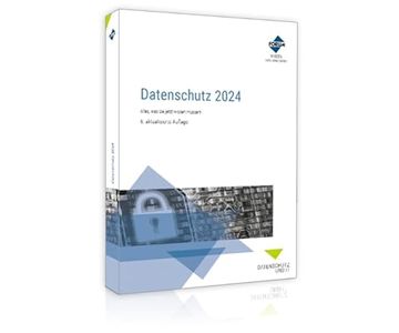 portada Datenschutz 2024 (in German)